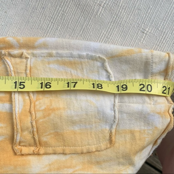 Shibori/Tie Dye Blazer - Picture 8 of 8